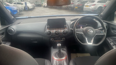 Nissan Juke 1.0 DiG-T 114 Tekna 5dr Petrol Hatchback